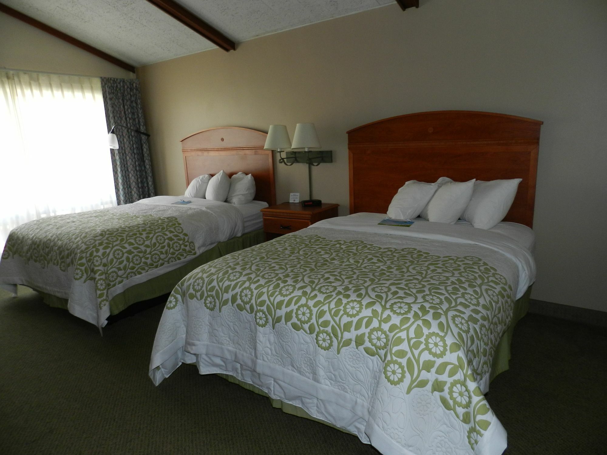 Clarion Pointe Rhinelander Downtown Hotel Exterior foto